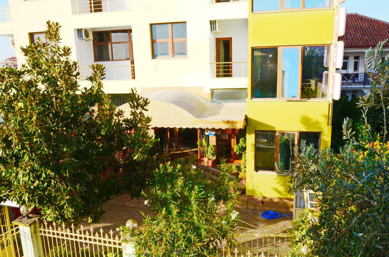 Hotel Gjeli Fier Buitenkant foto